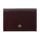 Filofax 1921 Chester Business Card Holder Red - Office Connect 2018