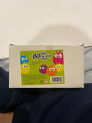 80 Fun Fibretip Pens - Office Connect 2018