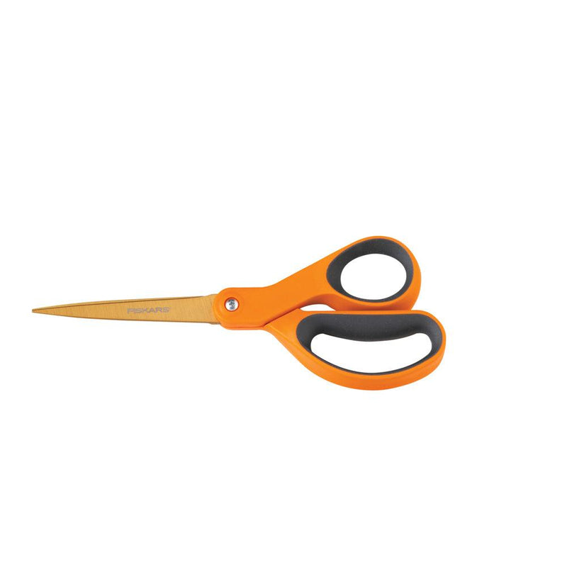 Fiskars Scissors 8 inch Titanium - Office Connect 2018