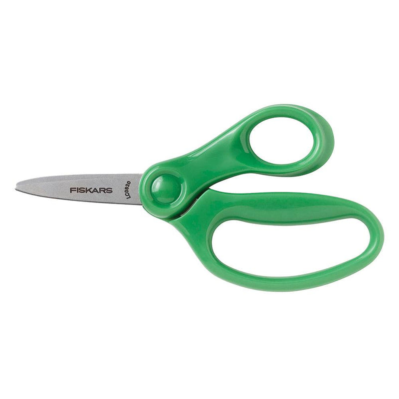 Fiskars Scissors 5 inch Kids Pointed Assorted 194300 - Office Connect 2018