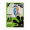 Artgecko Pro All Media Sketchpad A3 40 Sheets 150gsm White Paper - Office Connect 2018