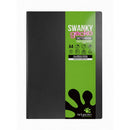 Artgecko Swanky Sketch Journal A4 124 Pages 62 Sheets 150gsm White Paper - Office Connect 2018