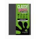 Artgecko Classy Sketchbook Casebound A6 92 Pages 46 Sheets 150gsm White Paper - Office Connect 2018