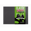 Artgecko Classy Sketchbook Casebound A6 Landscape 92 Pages 46 Sheets 150gsm White Paper - Office Connect 2018