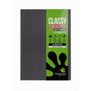 Artgecko Classy Sketchbook Casebound A5 92 Pages 46 Sheets 150gsm White Paper - Office Connect 2018