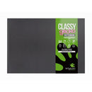 Artgecko Classy Sketchbook Casebound A4 Landscape 92 Pages 46 Sheets 150gsm White Paper - Office Connect 2018