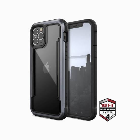 Defense Shield Case for iPhone 12 / 12 Pro - Office Connect 2018