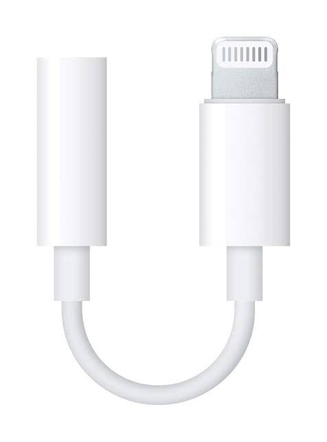 Apple lightning audio cable - Office Connect 2018