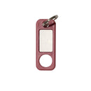 Office Mate Rectangular Key Tag CBK32N/64N Red - Office Connect 2018