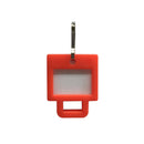 SR Key Tag Square CBK20/33/40/63/75 Red - Office Connect 2018