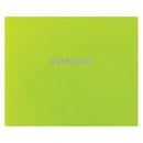 Letts Guest Book Dazzle Pear 127 Page 216x265mm - Office Connect 2018