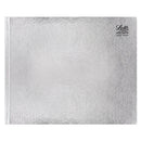 Letts Guest Book Ladydate Silver 127 Page 216x265mm - Office Connect 2018