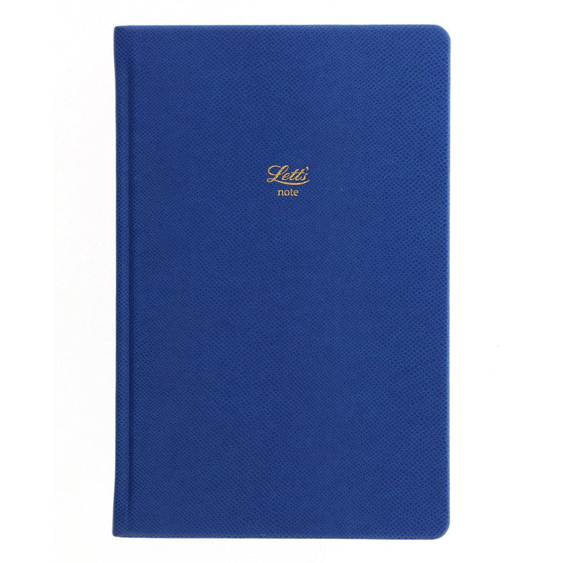 Letts Notebook Legacy A5 Blue Lined - Office Connect 2018