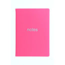 Letts Notebook Dazzle A6 Pink Lined - Office Connect 2018