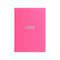 Letts Notebook Dazzle A6 Pink Lined - Office Connect 2018