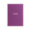 Letts Notebook Dazzle A6 Purple Lined - Office Connect 2018