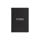 Letts Notebook Dazzle A6 Black Lined - Office Connect 2018