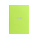 Letts Notebook Dazzle A5 Pear Lined - Office Connect 2018