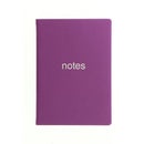 Letts Notebook Dazzle A5 Purple Lined - Office Connect 2018