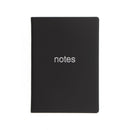 Letts Notebook Dazzle A5 Black Lined - Office Connect 2018