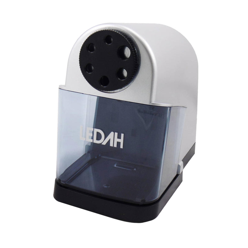 Ledah Electric Pencil Sharpener 11333 - Office Connect 2018