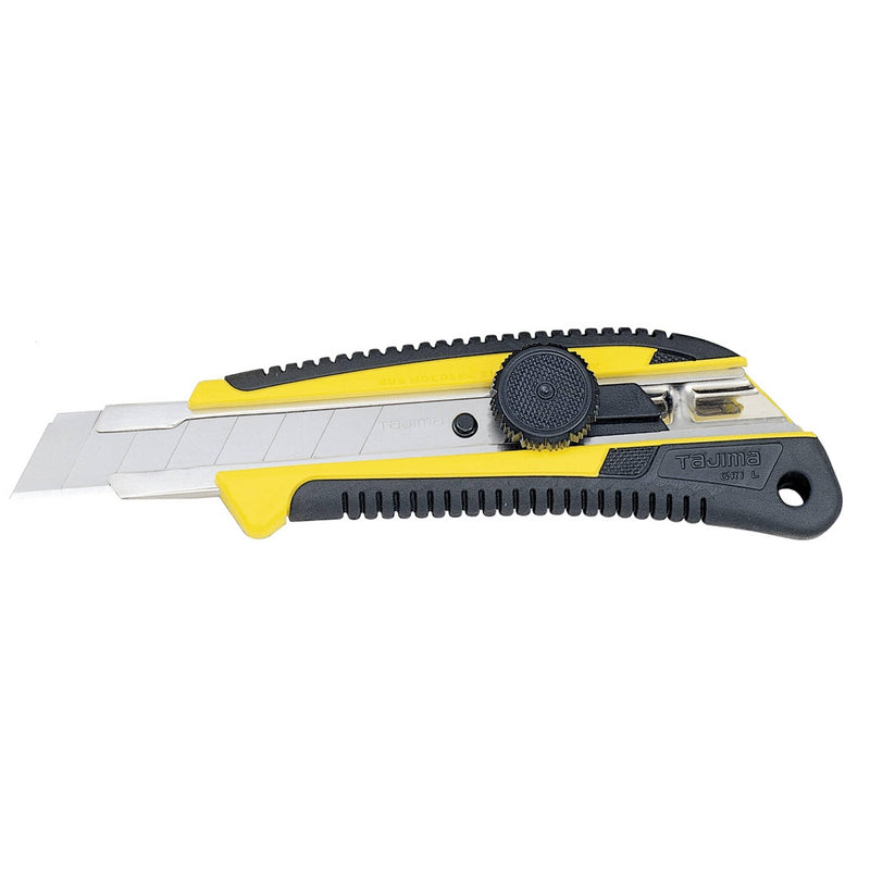 Tajima LC561 18mm Screw-Lock Non-Slip Cutter - Office Connect 2018