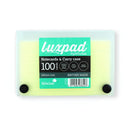 Luxpad Notecards and Carry Case 5x3 Ruled Assorted Colours - Office Connect 2018