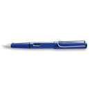 Lamy Safari Fountain Pen Blue (014) - Office Connect 2018