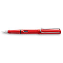 Lamy Safari Fountain Pen Red (016) - Office Connect 2018