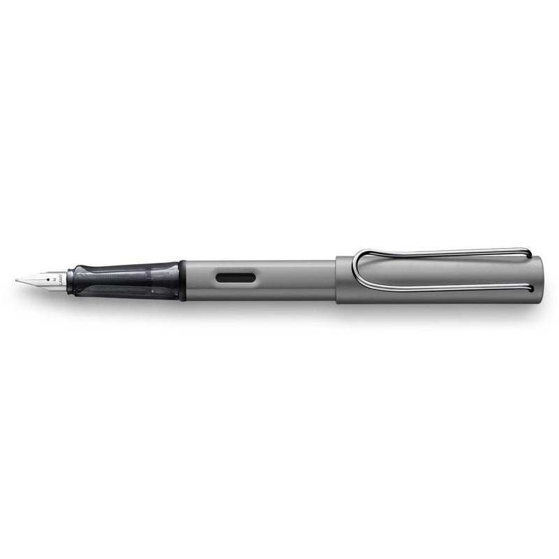 Lamy Al-Star Fountain Pen Graphite Medium Nib (026) - Office Connect 2018