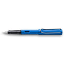 Lamy Al-Star Fountain Pen Oceanblue Medium Nib (028) - Office Connect 2018