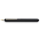 Lamy Dialogue 3 Fountain Pen Matte Black (074) - Office Connect 2018