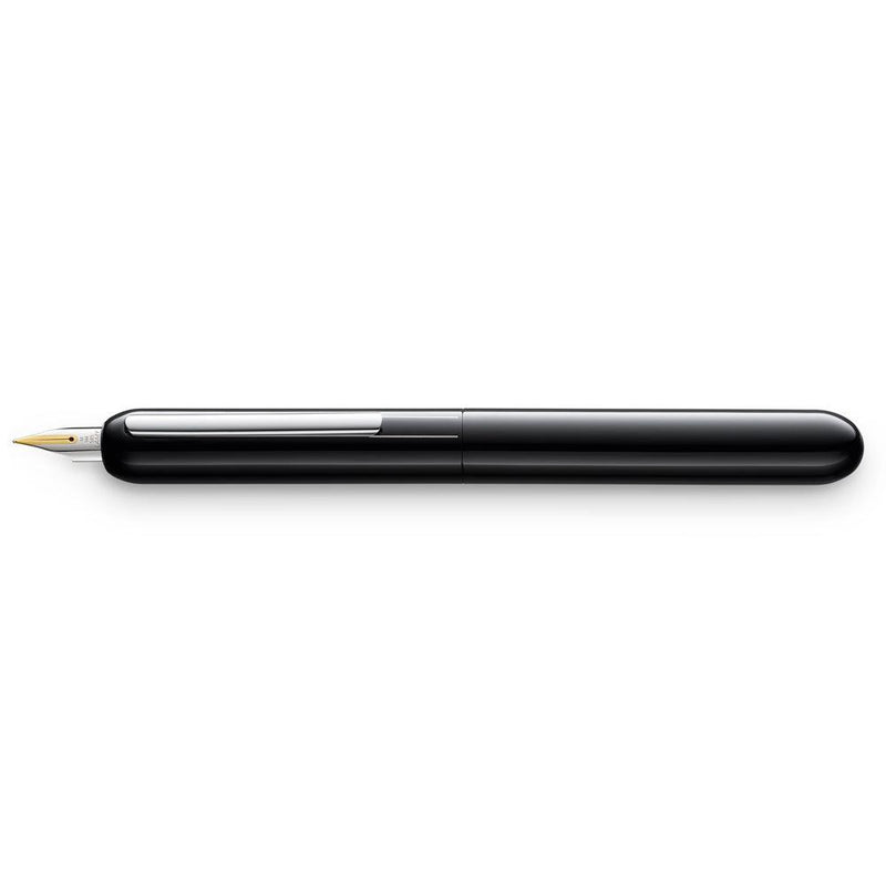 Lamy Dialogue Fountain Pen Piano Black (074) - Office Connect 2018