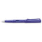 Lamy Safari Fountain Pen Violet Fine (021) - Office Connect 2018