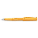 Lamy Safari Fountain Pen Mango Fine (021) - Office Connect 2018
