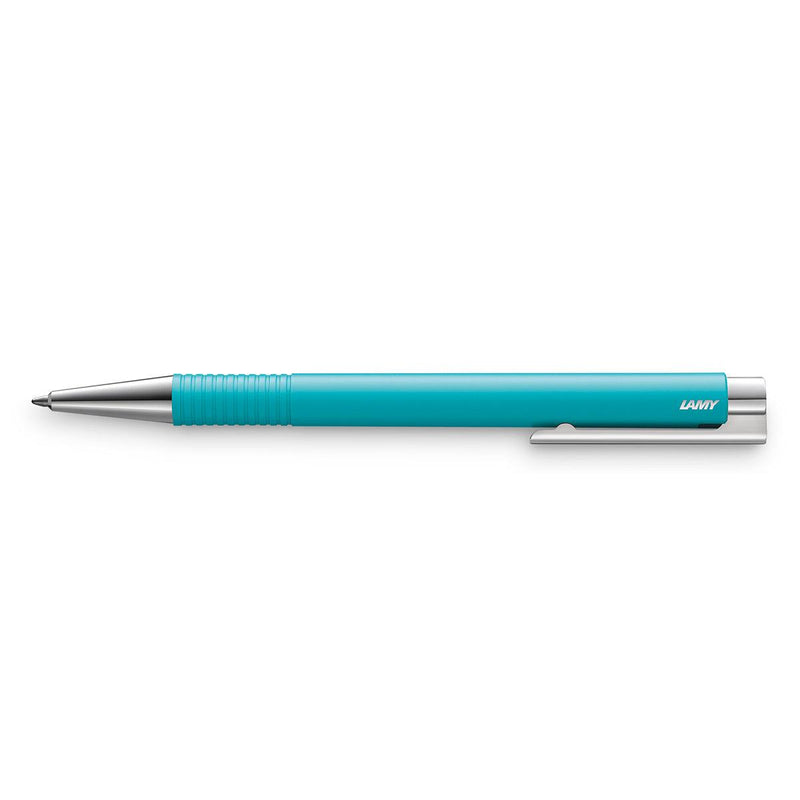 Lamy Logo M+ Ballpoint Matt Sea - Office Connect 2018