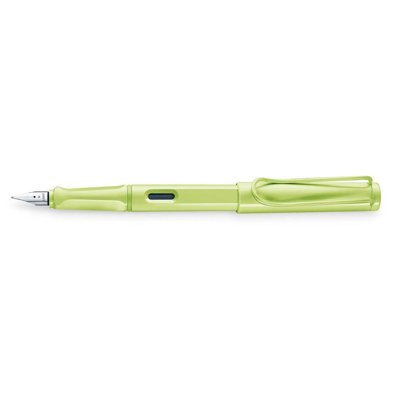 Lamy Safari Fountain Pen LE Springgreen Medium (0D0) - Office Connect 2018