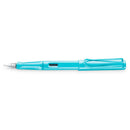 Lamy Safari Fountain Pen LE Aquasky Fine (0D1) - Office Connect 2018