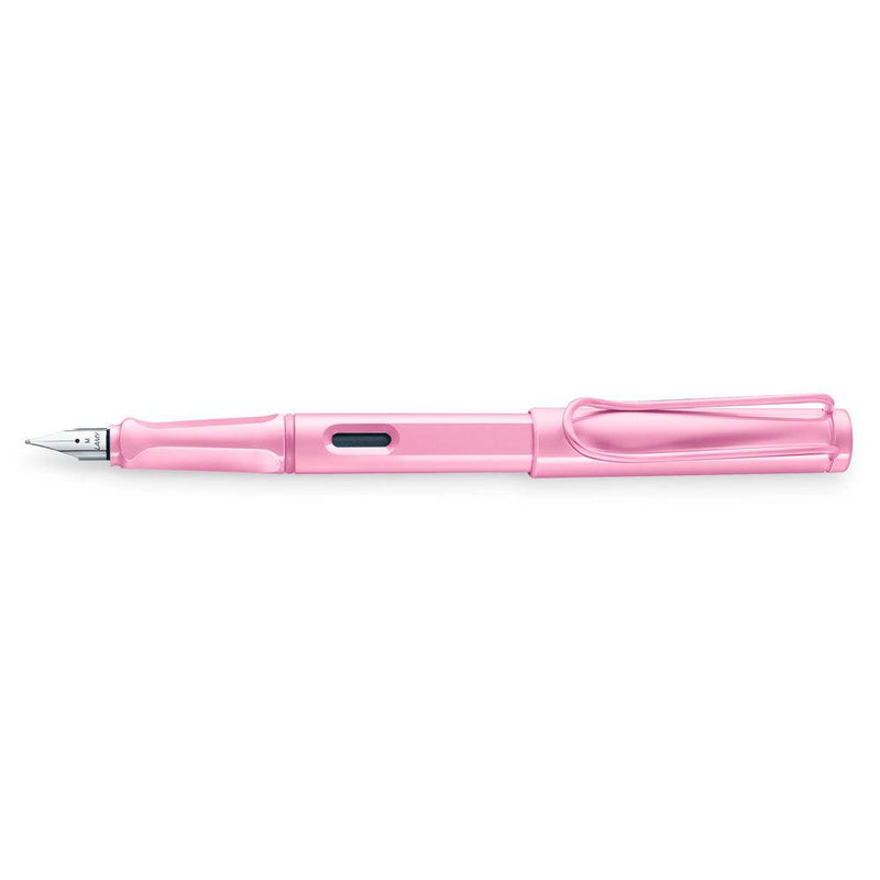 Lamy Safari Fountain Pen LE Lightrose Fine (0D2) - Office Connect 2018