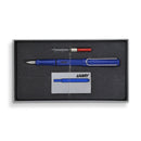 Lamy Fountain Pen Gift Set Blue E191 - Office Connect 2018