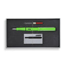 Lamy Fountain Pen Gift Set Green E191 - Office Connect 2018