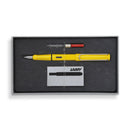 Lamy Fountain Pen Gift Set Yellow E191 - Office Connect 2018
