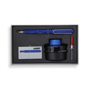 Lamy Fountain Pen Gift Set Blue E193 - Office Connect 2018