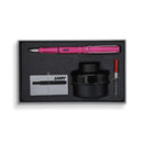 Lamy Fountain Pen Gift Set Pink E193 - Office Connect 2018
