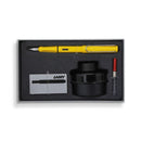 Lamy Fountain Pen Gift Set Yellow E193 - Office Connect 2018