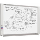Plus Copyboard M17S Standard Wall-Mounted + Printer - Office Connect 2018
