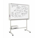 Plus Copyboard M17S Standard + Stand + Printer - Office Connect 2018