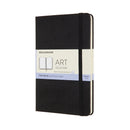 Moleskine Art Sketchbook Medium Black - Office Connect 2018