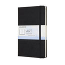 Moleskine Art Watercolour Portrait Large Black - Office Connect 2018