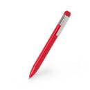 Moleskine Classic Click Ballpen 1.0mm Red - Office Connect 2018